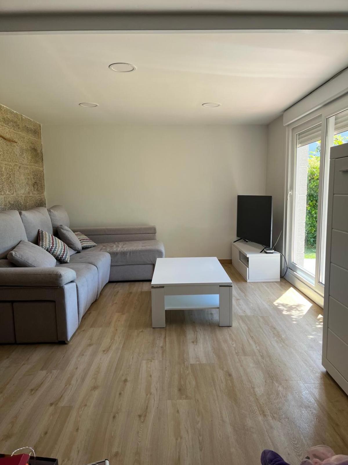 Mini Casa En Vigo-playa 1 Apartamento Vigo