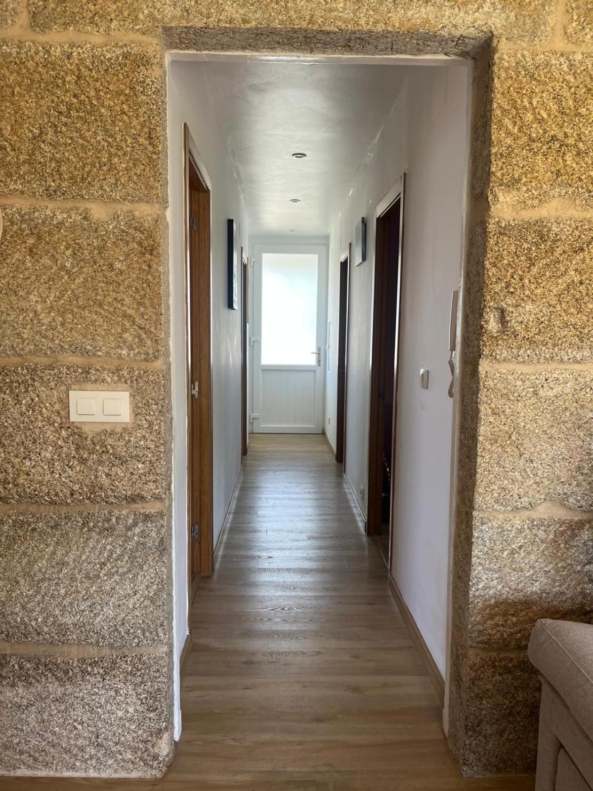 Mini Casa En Vigo-playa 1 Apartamento